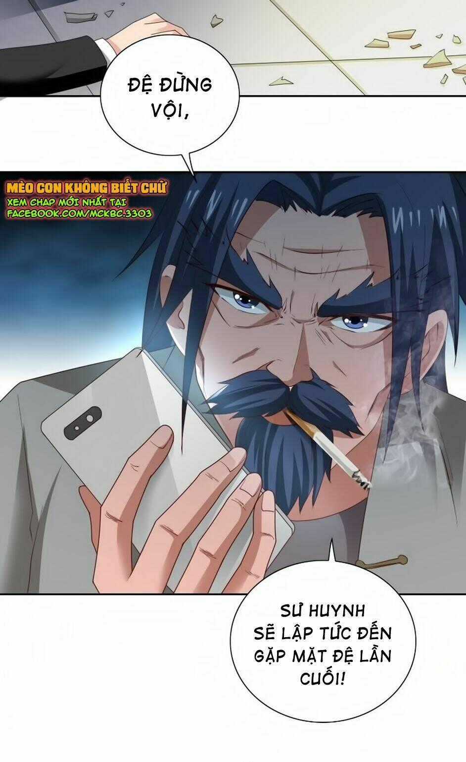 Mỹ Nữ Đại Tiểu Thư Đích Cương Thi Cao Thủ Chapter 105 trang 27