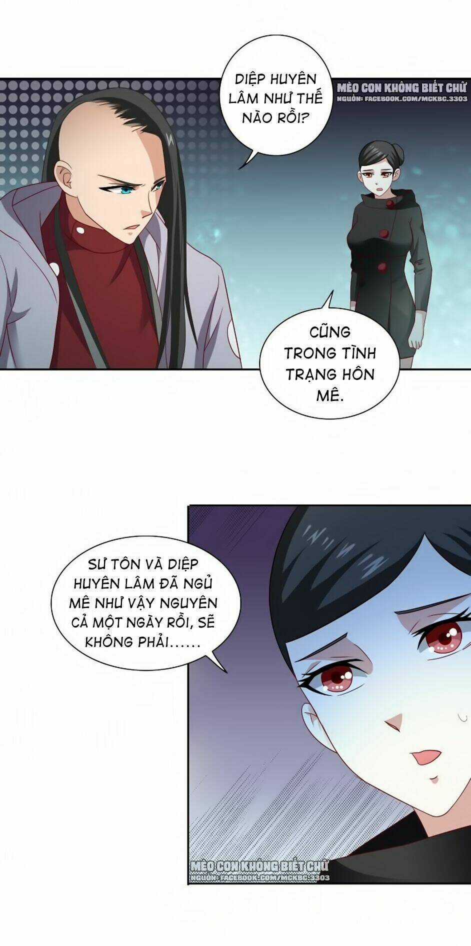 Mỹ Nữ Đại Tiểu Thư Đích Cương Thi Cao Thủ Chapter 105 trang 7