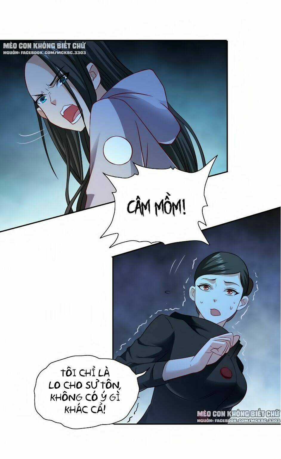 Mỹ Nữ Đại Tiểu Thư Đích Cương Thi Cao Thủ Chapter 105 trang 8