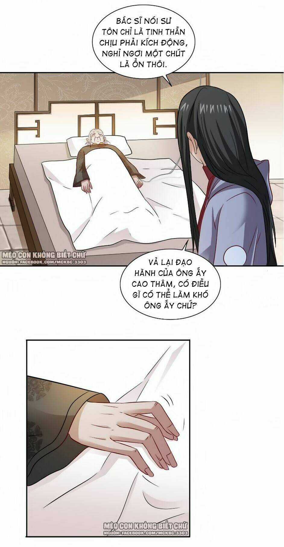 Mỹ Nữ Đại Tiểu Thư Đích Cương Thi Cao Thủ Chapter 105 trang 9