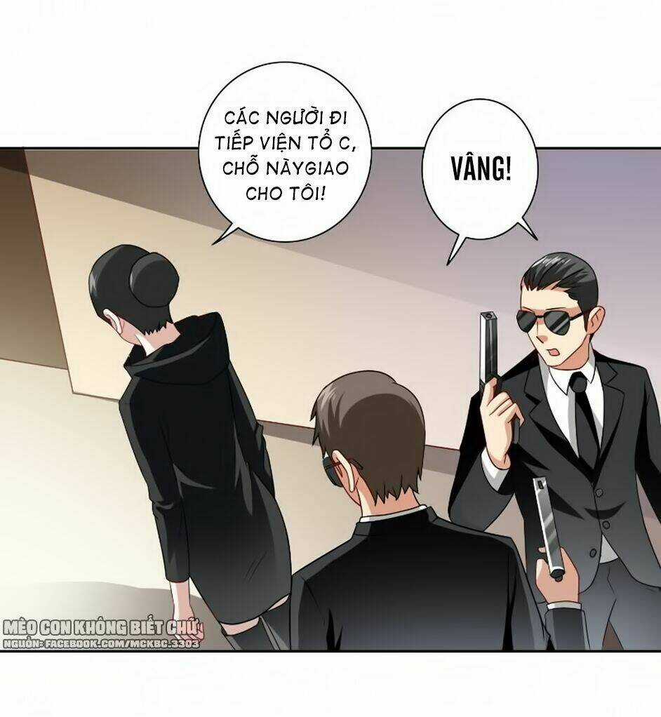 Mỹ Nữ Đại Tiểu Thư Đích Cương Thi Cao Thủ Chapter 106 trang 10