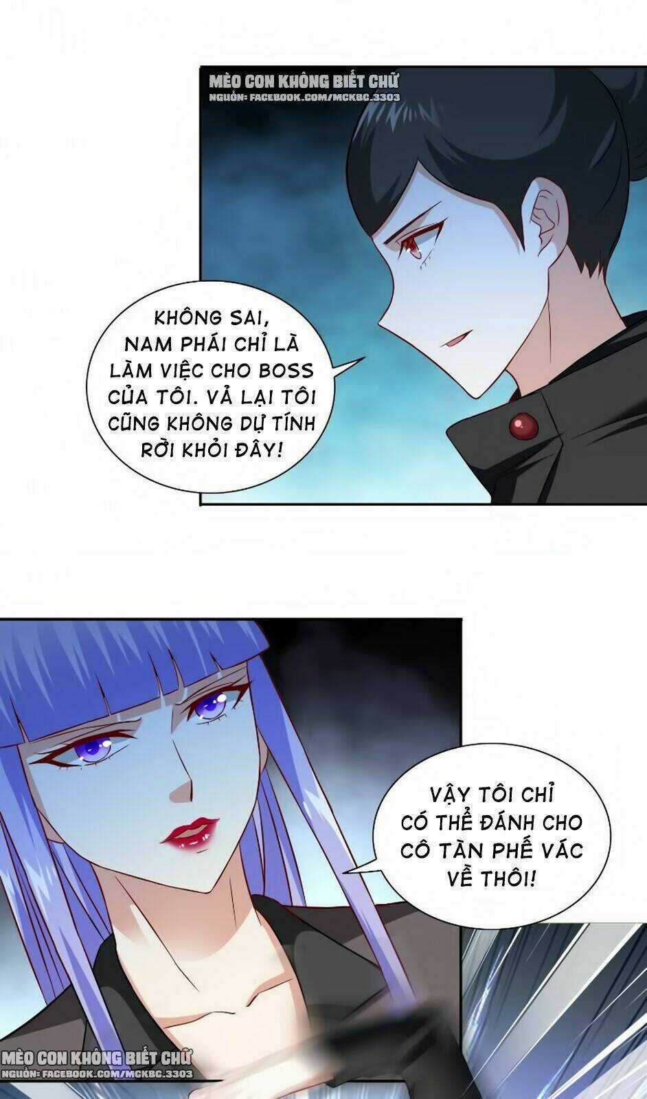 Mỹ Nữ Đại Tiểu Thư Đích Cương Thi Cao Thủ Chapter 106 trang 12