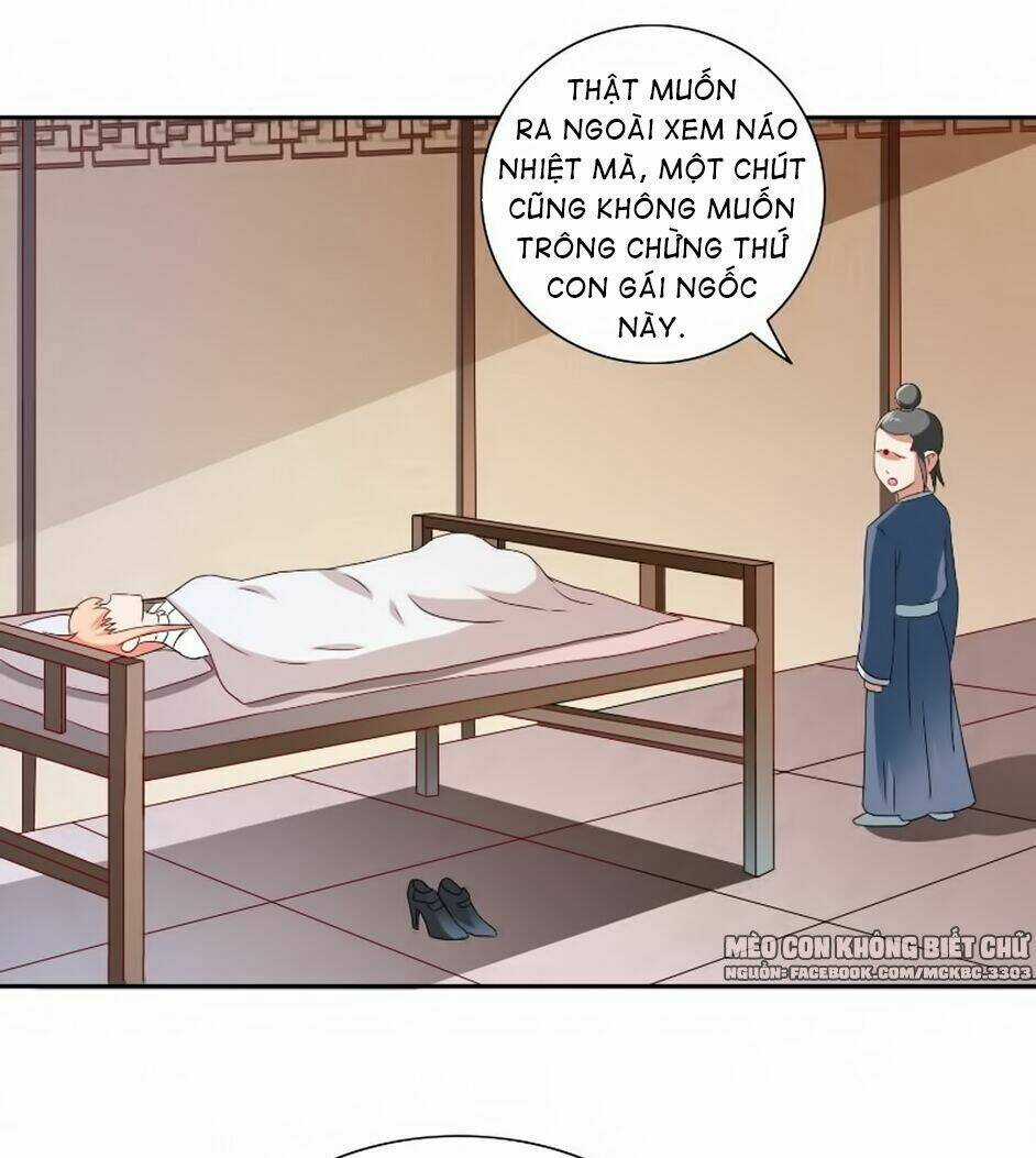 Mỹ Nữ Đại Tiểu Thư Đích Cương Thi Cao Thủ Chapter 106 trang 18