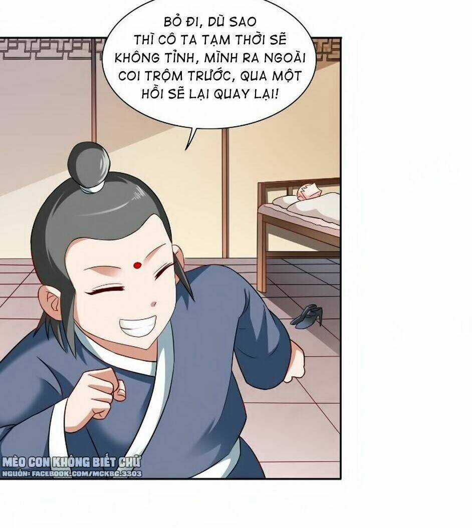 Mỹ Nữ Đại Tiểu Thư Đích Cương Thi Cao Thủ Chapter 106 trang 19