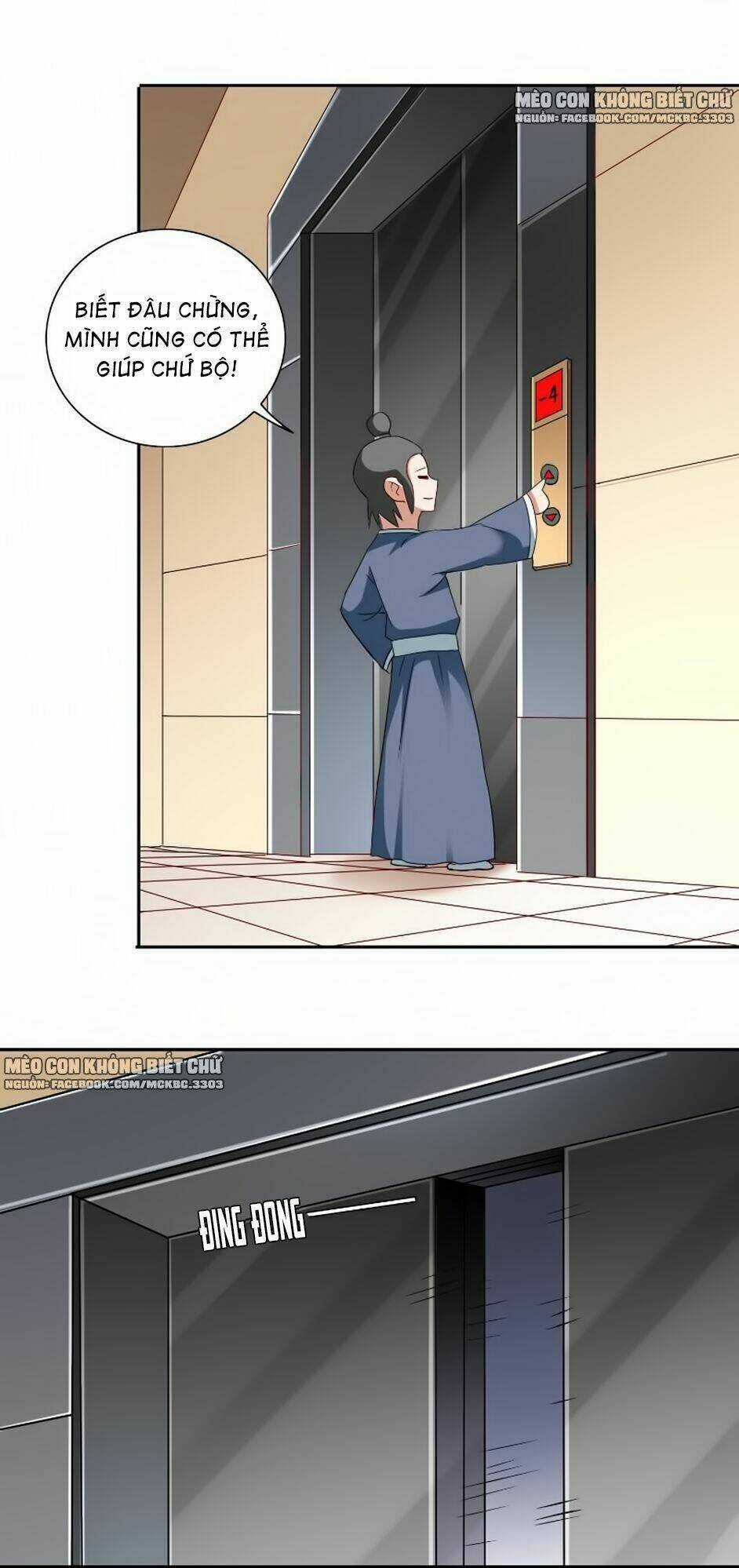 Mỹ Nữ Đại Tiểu Thư Đích Cương Thi Cao Thủ Chapter 106 trang 20