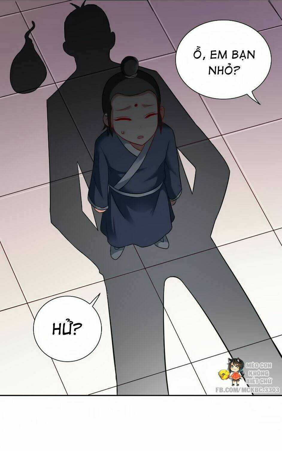 Mỹ Nữ Đại Tiểu Thư Đích Cương Thi Cao Thủ Chapter 106 trang 21