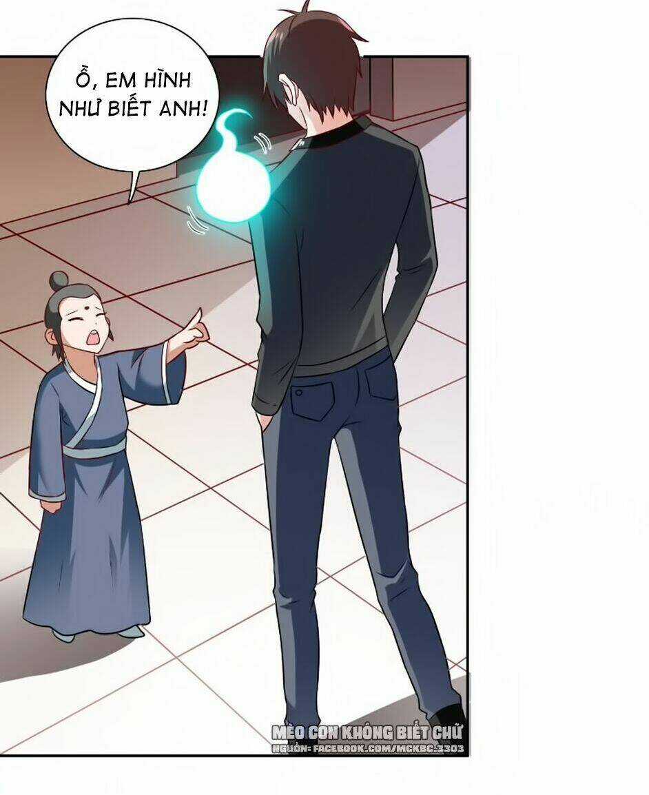 Mỹ Nữ Đại Tiểu Thư Đích Cương Thi Cao Thủ Chapter 106 trang 23