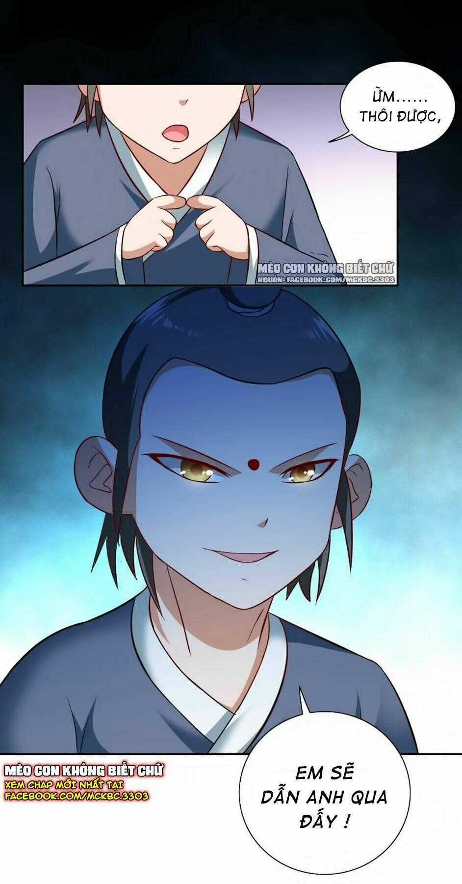 Mỹ Nữ Đại Tiểu Thư Đích Cương Thi Cao Thủ Chapter 106 trang 25