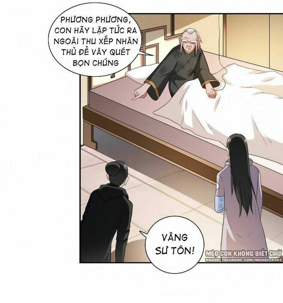 Mỹ Nữ Đại Tiểu Thư Đích Cương Thi Cao Thủ Chapter 106 trang 3