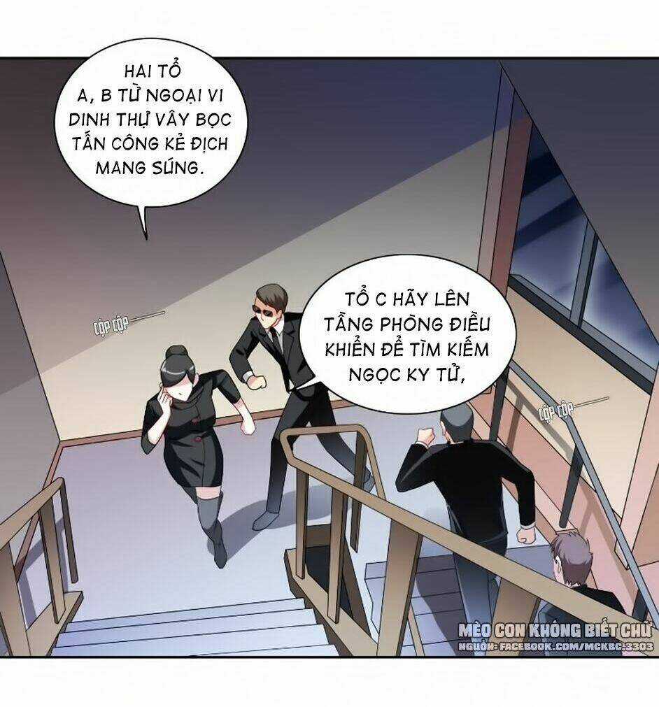 Mỹ Nữ Đại Tiểu Thư Đích Cương Thi Cao Thủ Chapter 106 trang 6