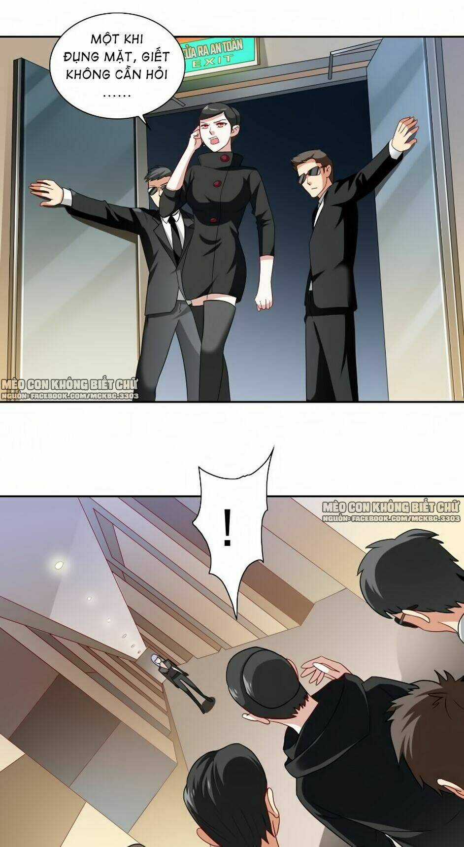 Mỹ Nữ Đại Tiểu Thư Đích Cương Thi Cao Thủ Chapter 106 trang 7