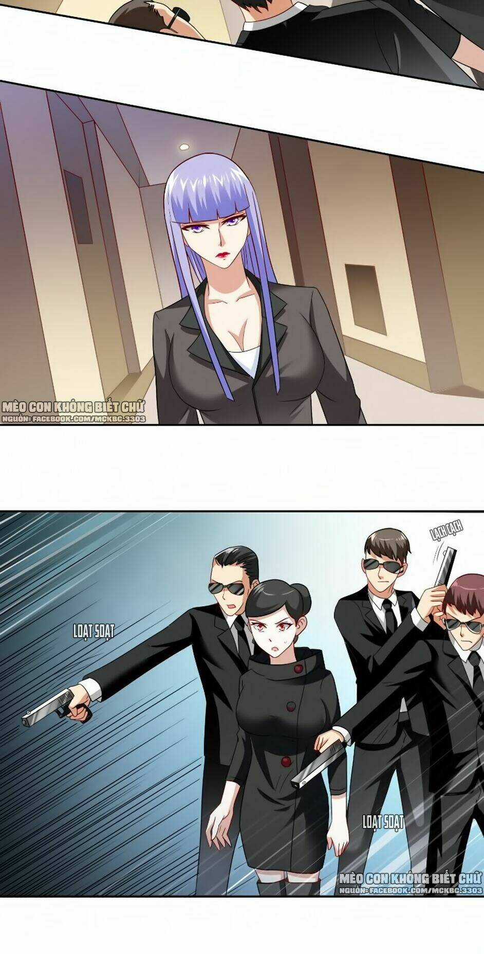 Mỹ Nữ Đại Tiểu Thư Đích Cương Thi Cao Thủ Chapter 106 trang 8