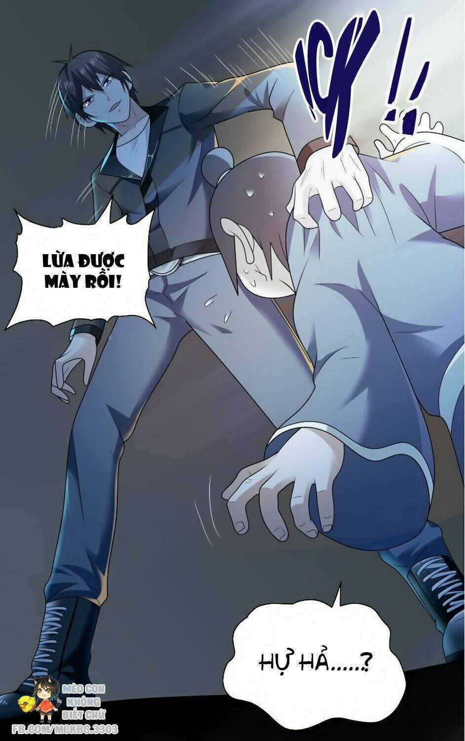 Mỹ Nữ Đại Tiểu Thư Đích Cương Thi Cao Thủ Chapter 107 trang 11