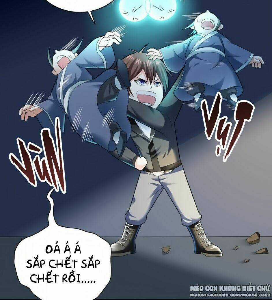 Mỹ Nữ Đại Tiểu Thư Đích Cương Thi Cao Thủ Chapter 107 trang 15