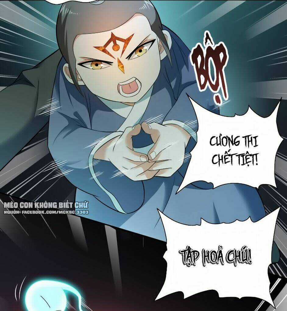 Mỹ Nữ Đại Tiểu Thư Đích Cương Thi Cao Thủ Chapter 107 trang 16