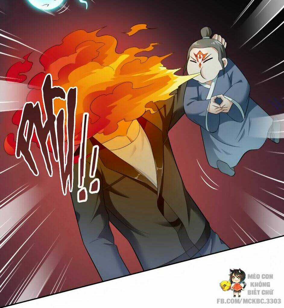 Mỹ Nữ Đại Tiểu Thư Đích Cương Thi Cao Thủ Chapter 107 trang 17