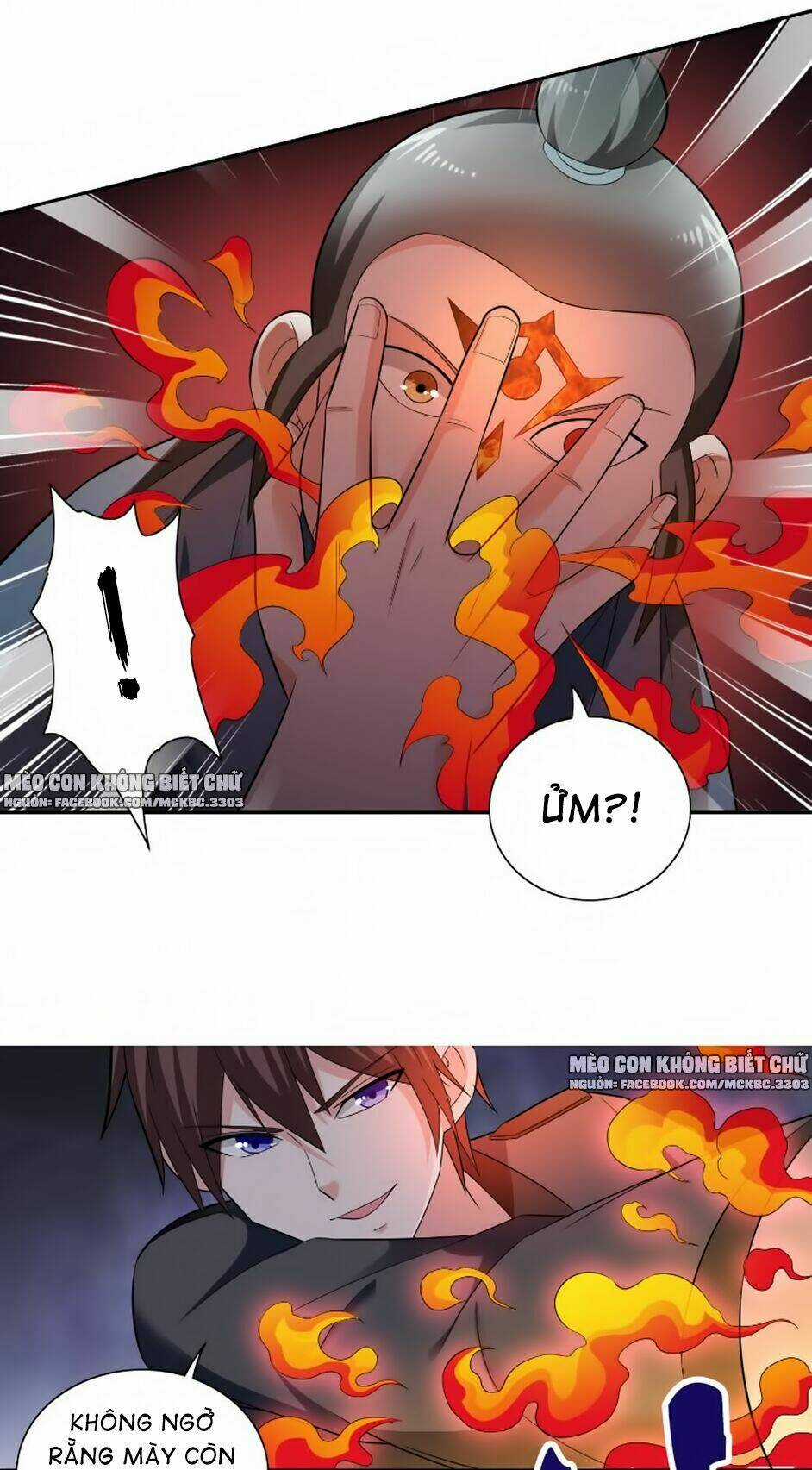 Mỹ Nữ Đại Tiểu Thư Đích Cương Thi Cao Thủ Chapter 107 trang 18