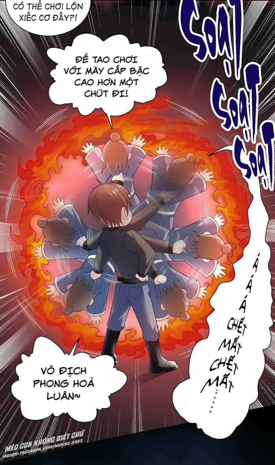 Mỹ Nữ Đại Tiểu Thư Đích Cương Thi Cao Thủ Chapter 107 trang 19