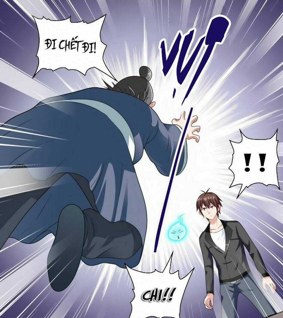 Mỹ Nữ Đại Tiểu Thư Đích Cương Thi Cao Thủ Chapter 107 trang 2