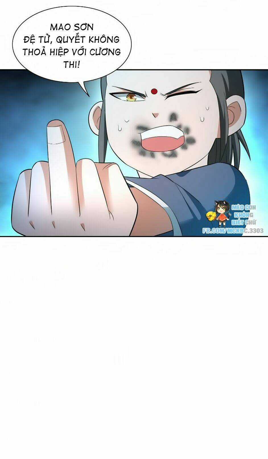 Mỹ Nữ Đại Tiểu Thư Đích Cương Thi Cao Thủ Chapter 107 trang 21