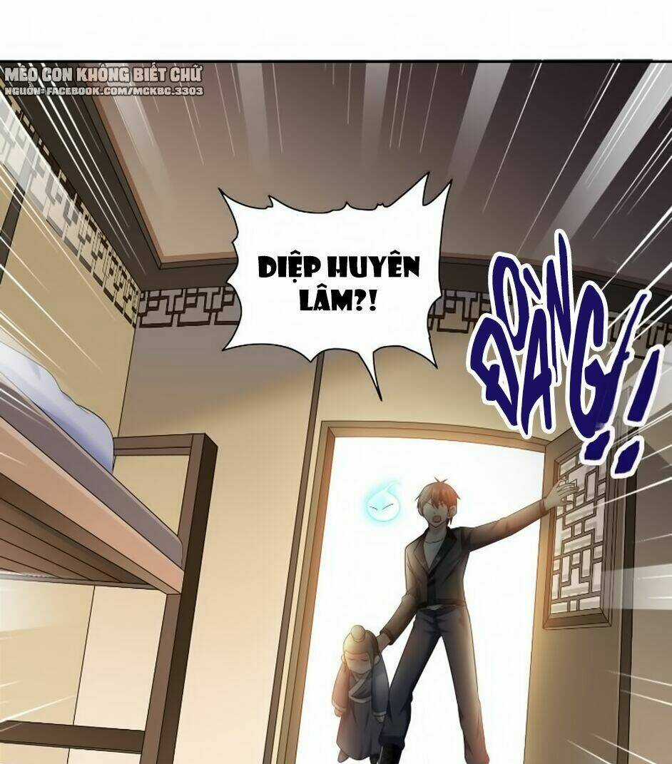 Mỹ Nữ Đại Tiểu Thư Đích Cương Thi Cao Thủ Chapter 107 trang 22