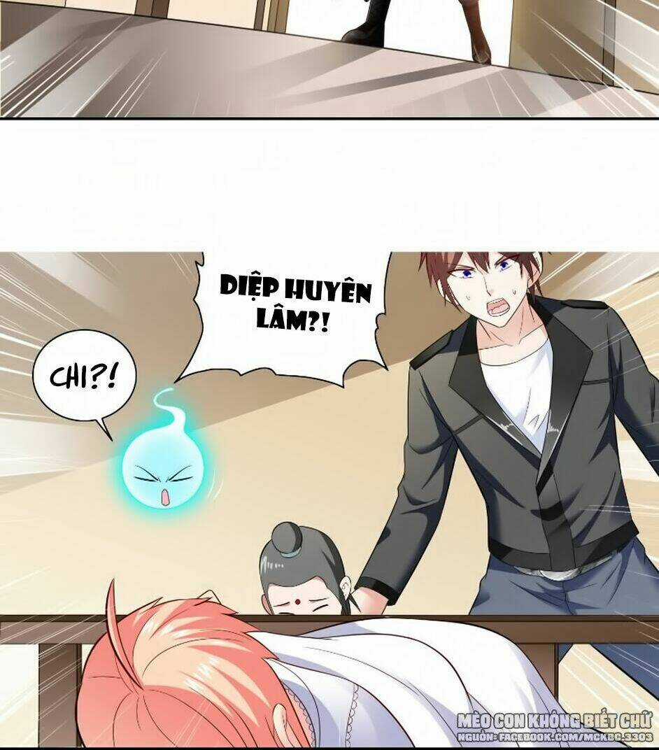 Mỹ Nữ Đại Tiểu Thư Đích Cương Thi Cao Thủ Chapter 107 trang 23