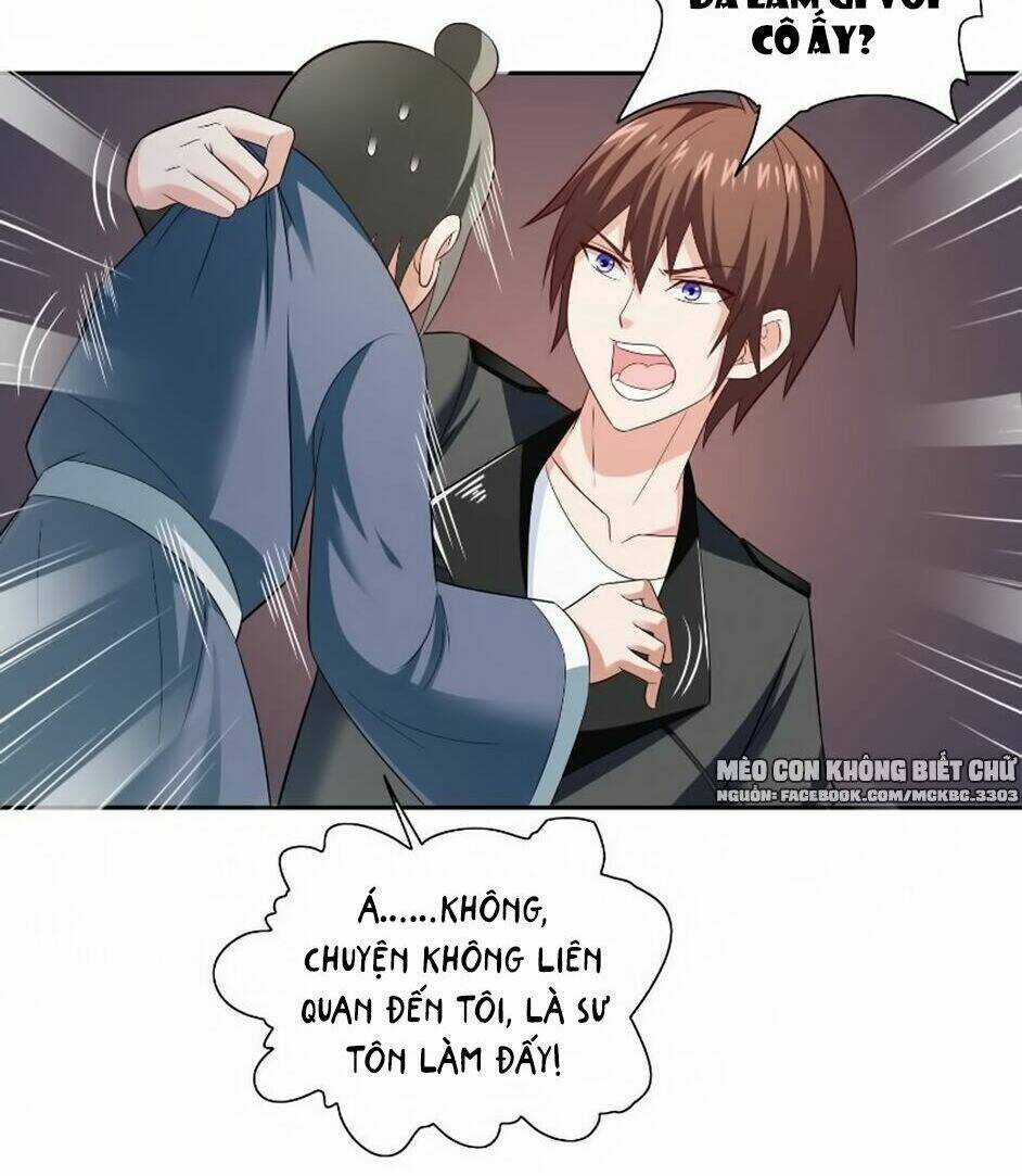 Mỹ Nữ Đại Tiểu Thư Đích Cương Thi Cao Thủ Chapter 107 trang 25