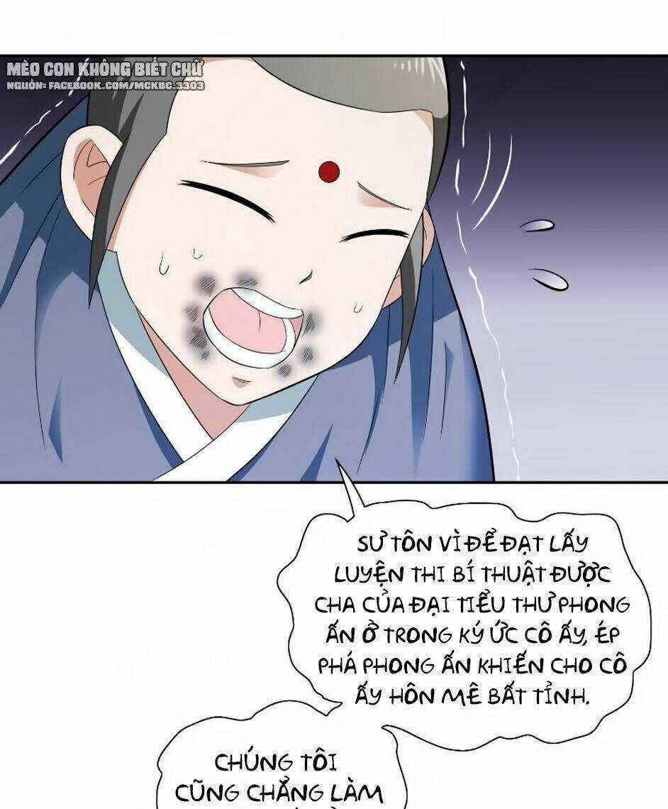 Mỹ Nữ Đại Tiểu Thư Đích Cương Thi Cao Thủ Chapter 107 trang 26