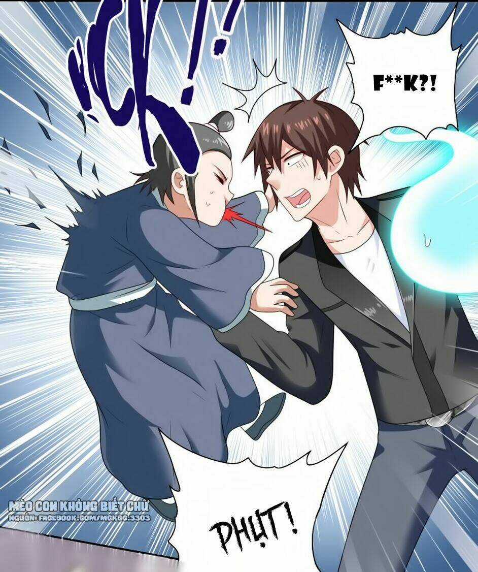 Mỹ Nữ Đại Tiểu Thư Đích Cương Thi Cao Thủ Chapter 107 trang 4