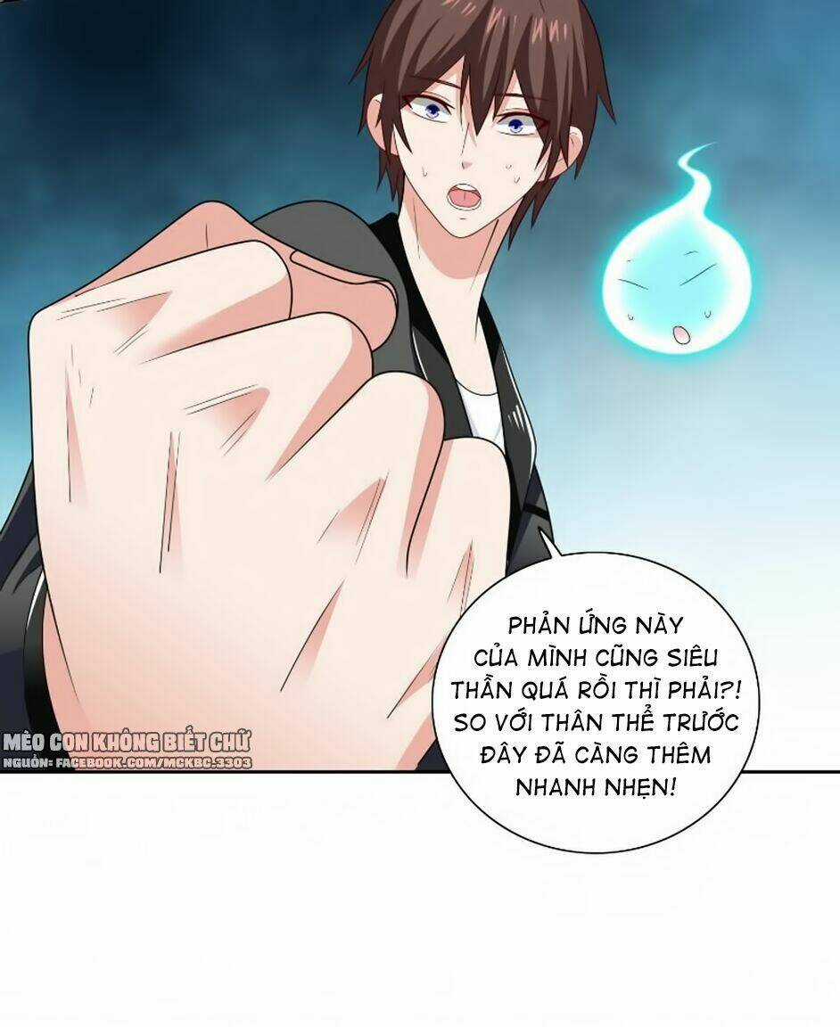 Mỹ Nữ Đại Tiểu Thư Đích Cương Thi Cao Thủ Chapter 107 trang 6