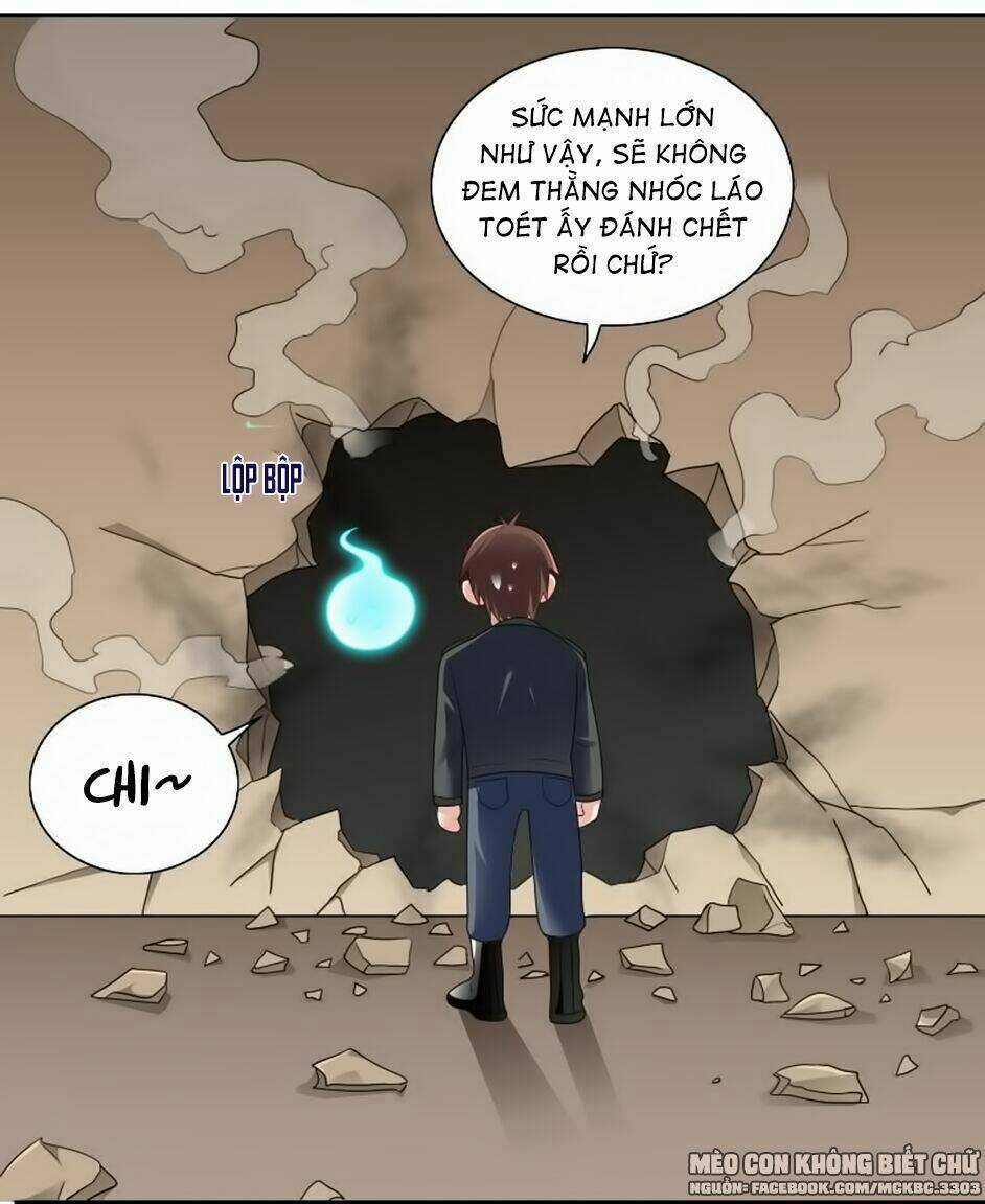 Mỹ Nữ Đại Tiểu Thư Đích Cương Thi Cao Thủ Chapter 107 trang 7