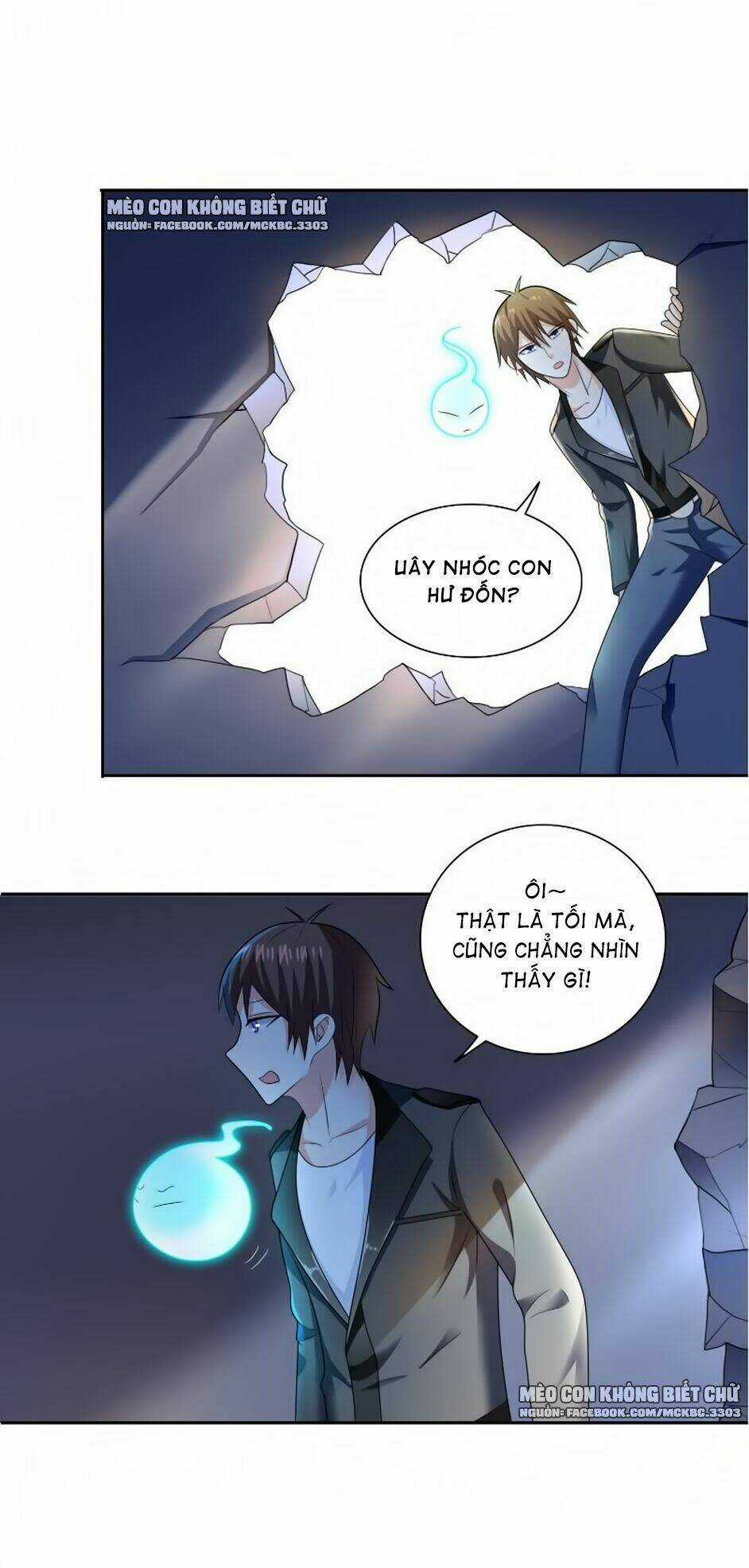 Mỹ Nữ Đại Tiểu Thư Đích Cương Thi Cao Thủ Chapter 107 trang 8