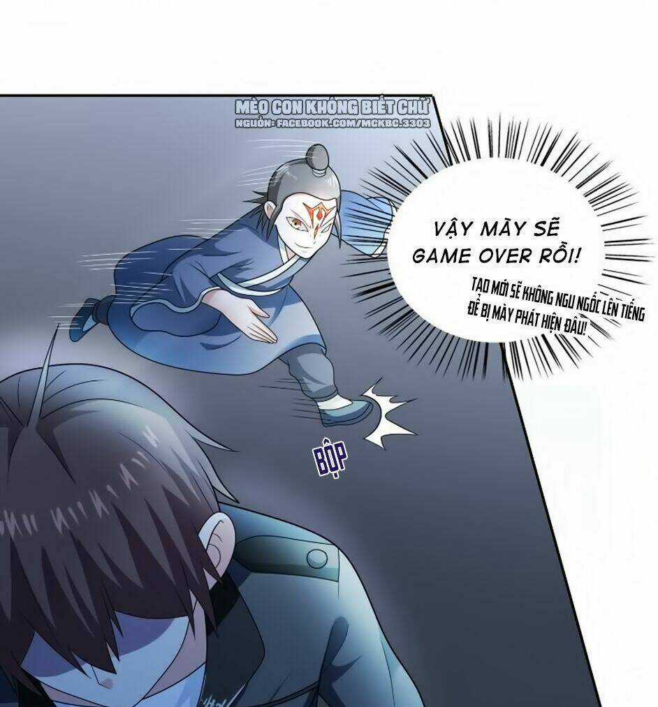 Mỹ Nữ Đại Tiểu Thư Đích Cương Thi Cao Thủ Chapter 107 trang 9