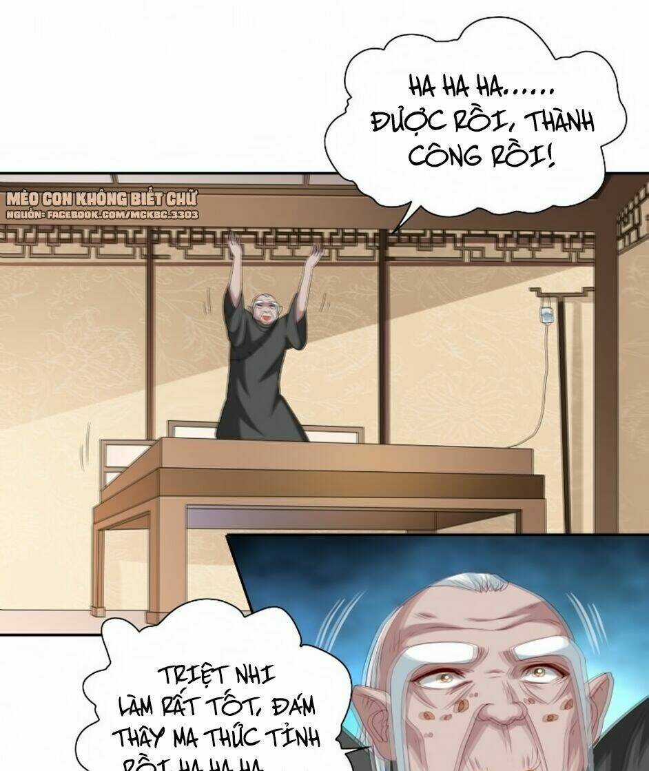 Mỹ Nữ Đại Tiểu Thư Đích Cương Thi Cao Thủ Chapter 108 trang 11