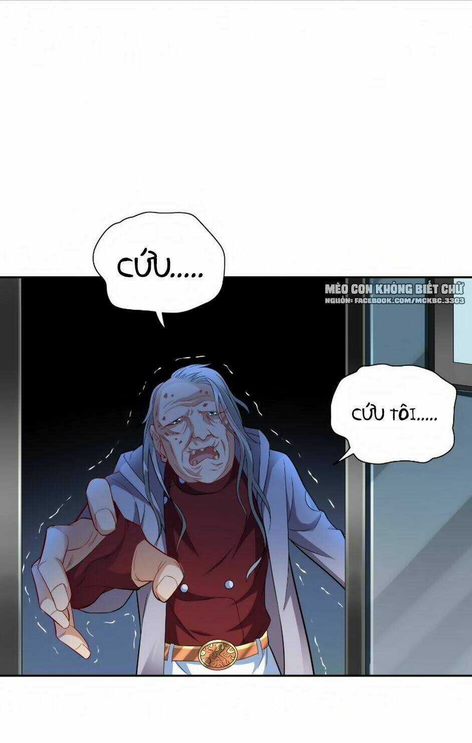 Mỹ Nữ Đại Tiểu Thư Đích Cương Thi Cao Thủ Chapter 108 trang 17