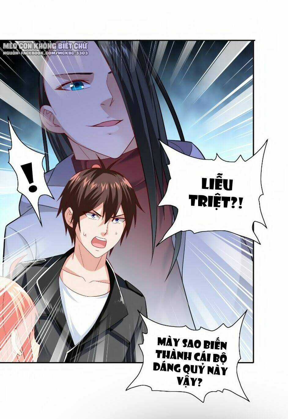 Mỹ Nữ Đại Tiểu Thư Đích Cương Thi Cao Thủ Chapter 108 trang 19