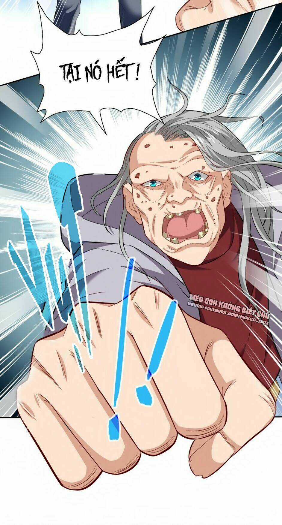 Mỹ Nữ Đại Tiểu Thư Đích Cương Thi Cao Thủ Chapter 108 trang 21