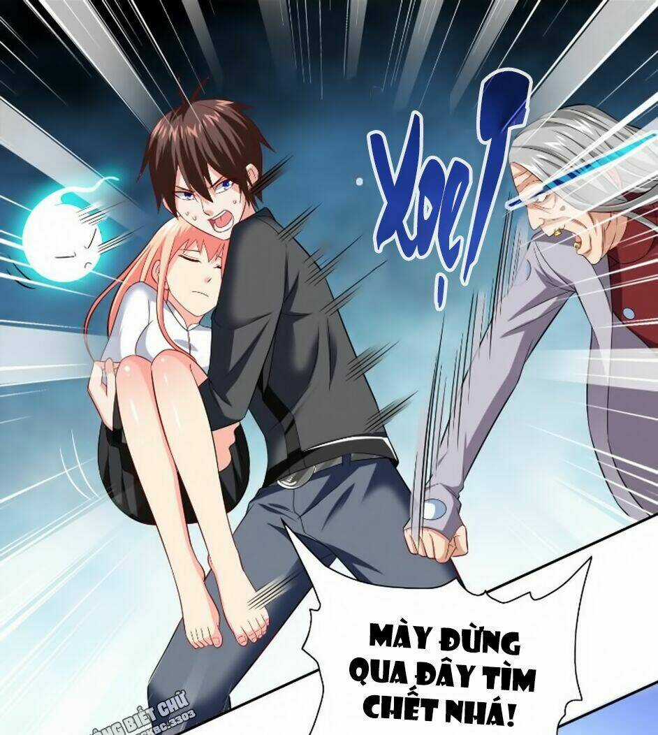 Mỹ Nữ Đại Tiểu Thư Đích Cương Thi Cao Thủ Chapter 108 trang 22