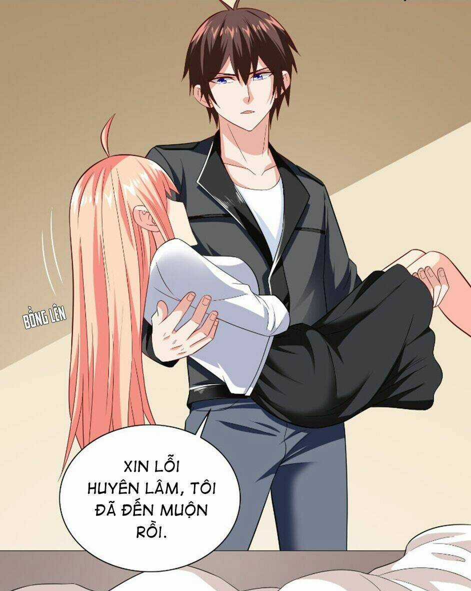 Mỹ Nữ Đại Tiểu Thư Đích Cương Thi Cao Thủ Chapter 108 trang 4