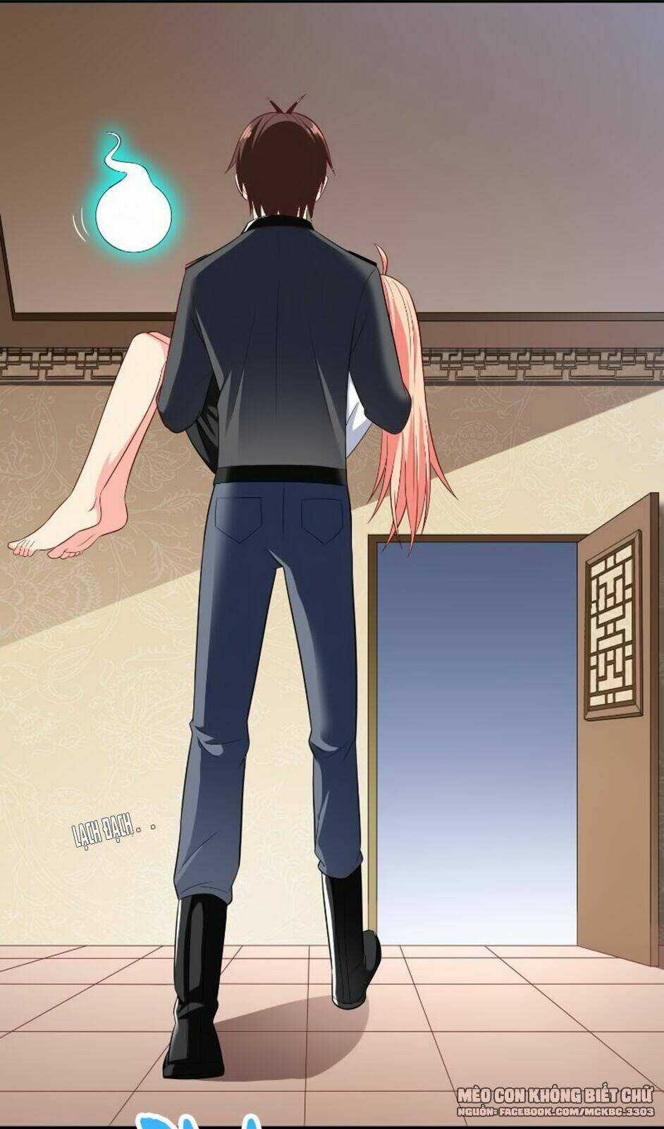 Mỹ Nữ Đại Tiểu Thư Đích Cương Thi Cao Thủ Chapter 108 trang 6