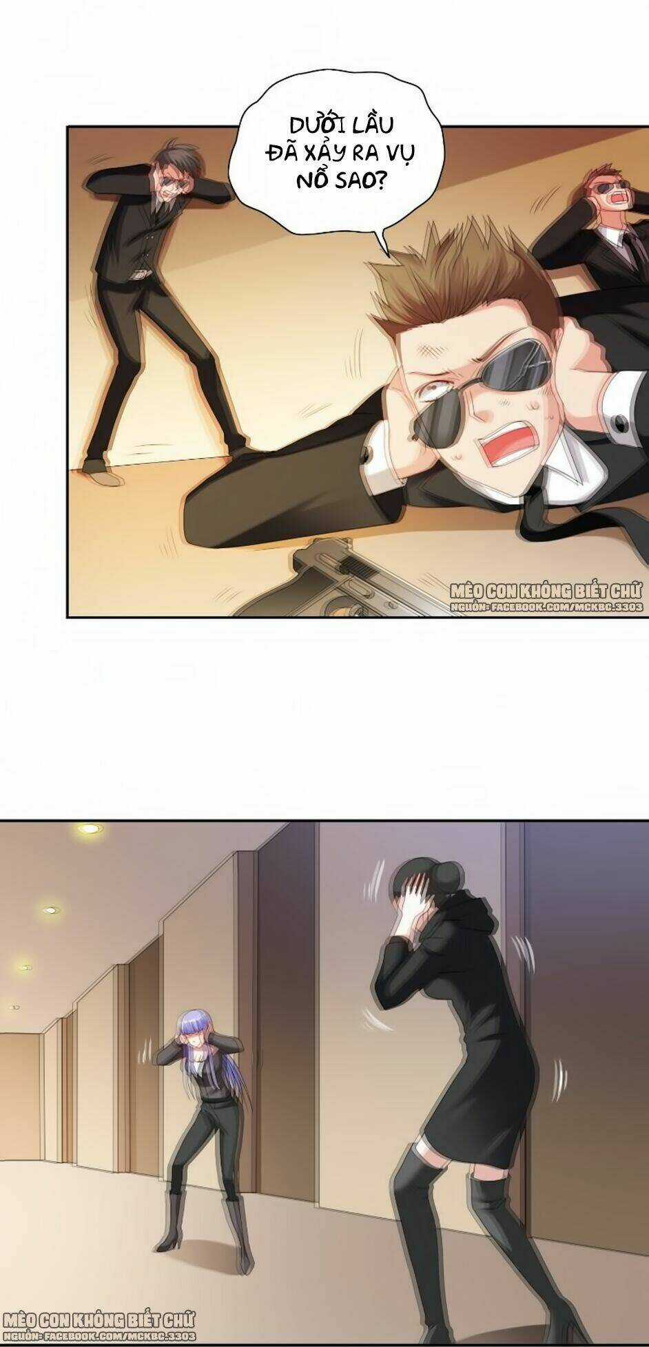 Mỹ Nữ Đại Tiểu Thư Đích Cương Thi Cao Thủ Chapter 108 trang 9