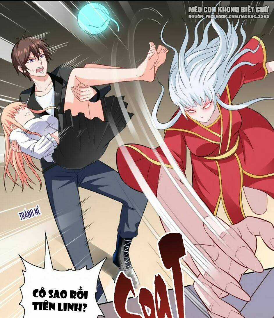 Mỹ Nữ Đại Tiểu Thư Đích Cương Thi Cao Thủ Chapter 109 trang 10