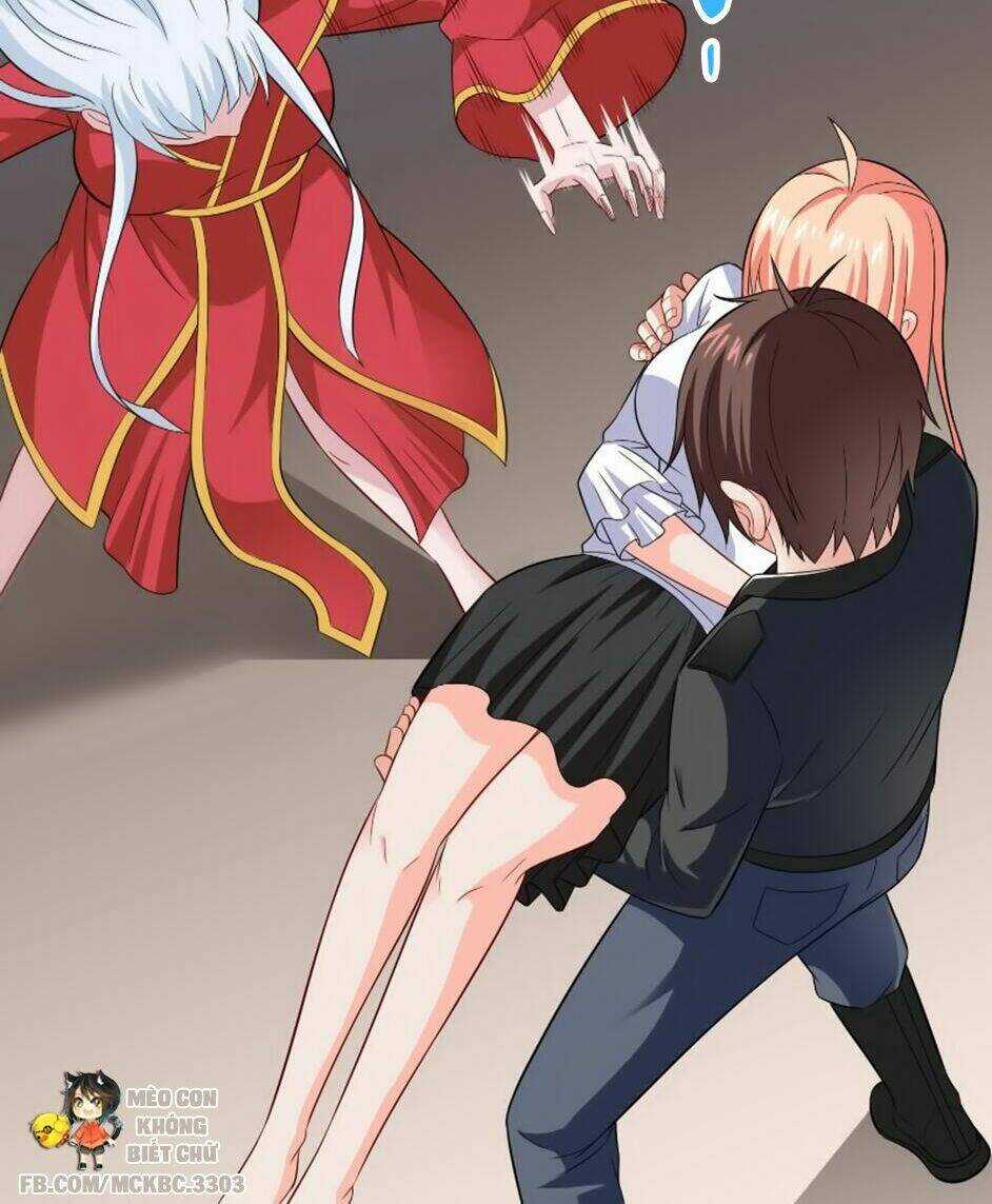 Mỹ Nữ Đại Tiểu Thư Đích Cương Thi Cao Thủ Chapter 109 trang 13