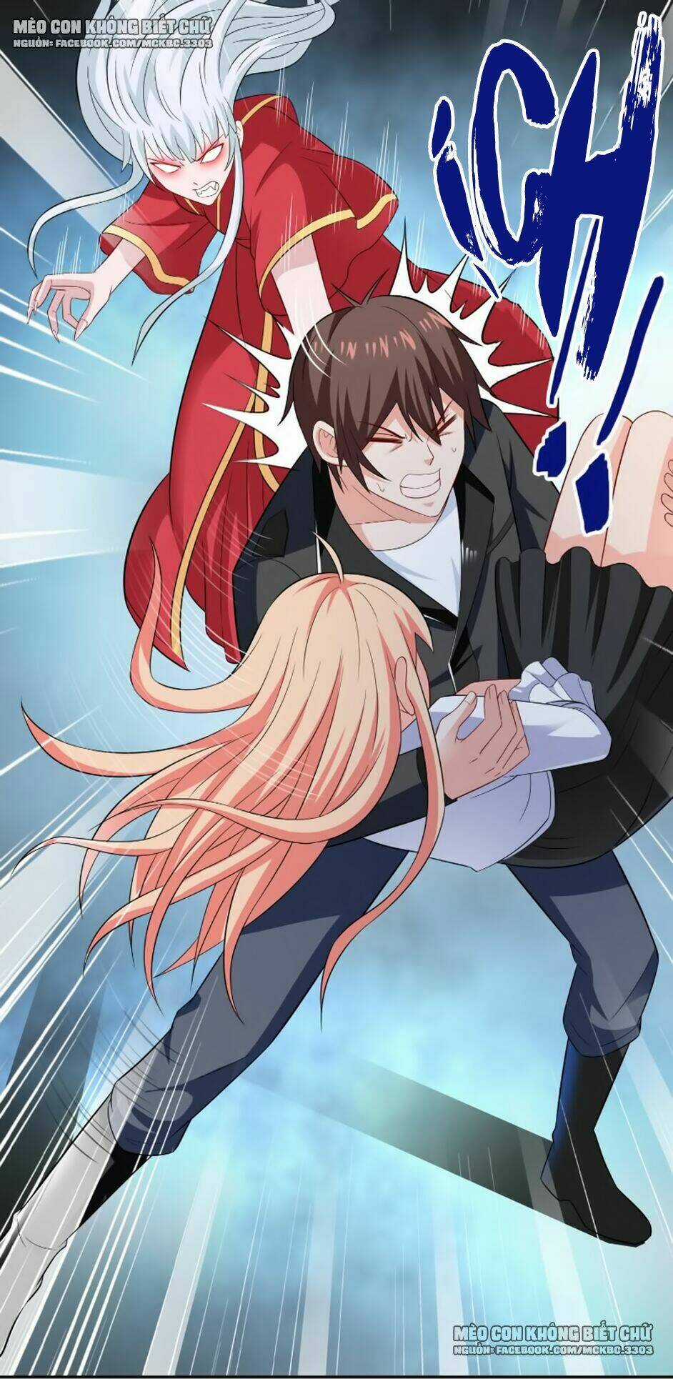 Mỹ Nữ Đại Tiểu Thư Đích Cương Thi Cao Thủ Chapter 109 trang 15