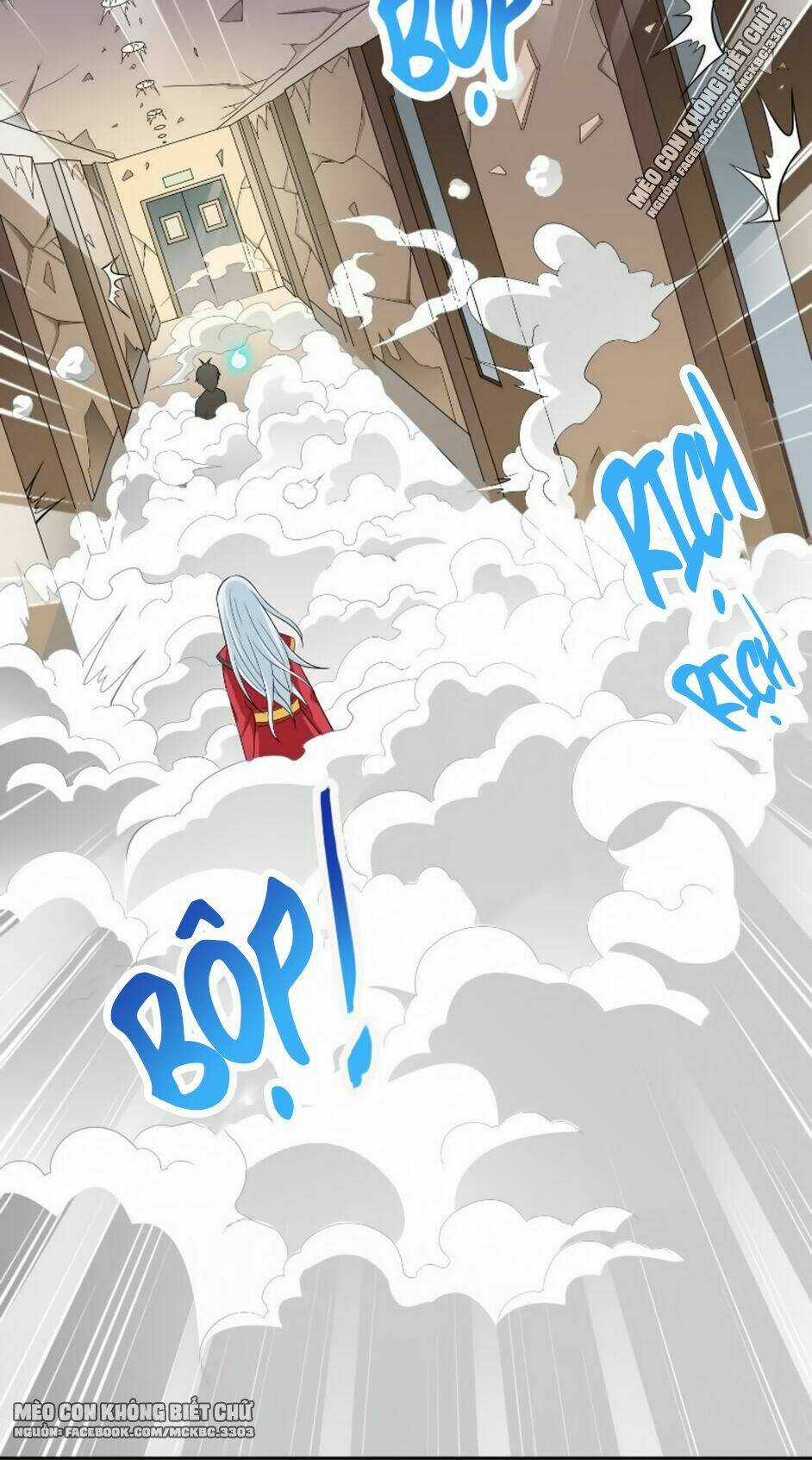 Mỹ Nữ Đại Tiểu Thư Đích Cương Thi Cao Thủ Chapter 109 trang 18