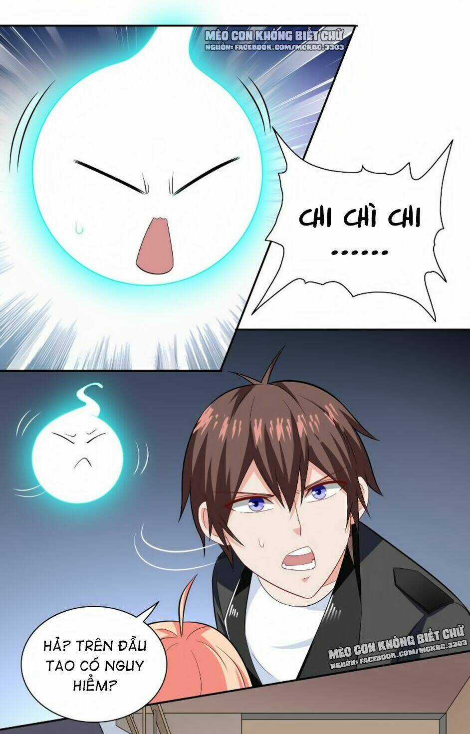 Mỹ Nữ Đại Tiểu Thư Đích Cương Thi Cao Thủ Chapter 109 trang 23