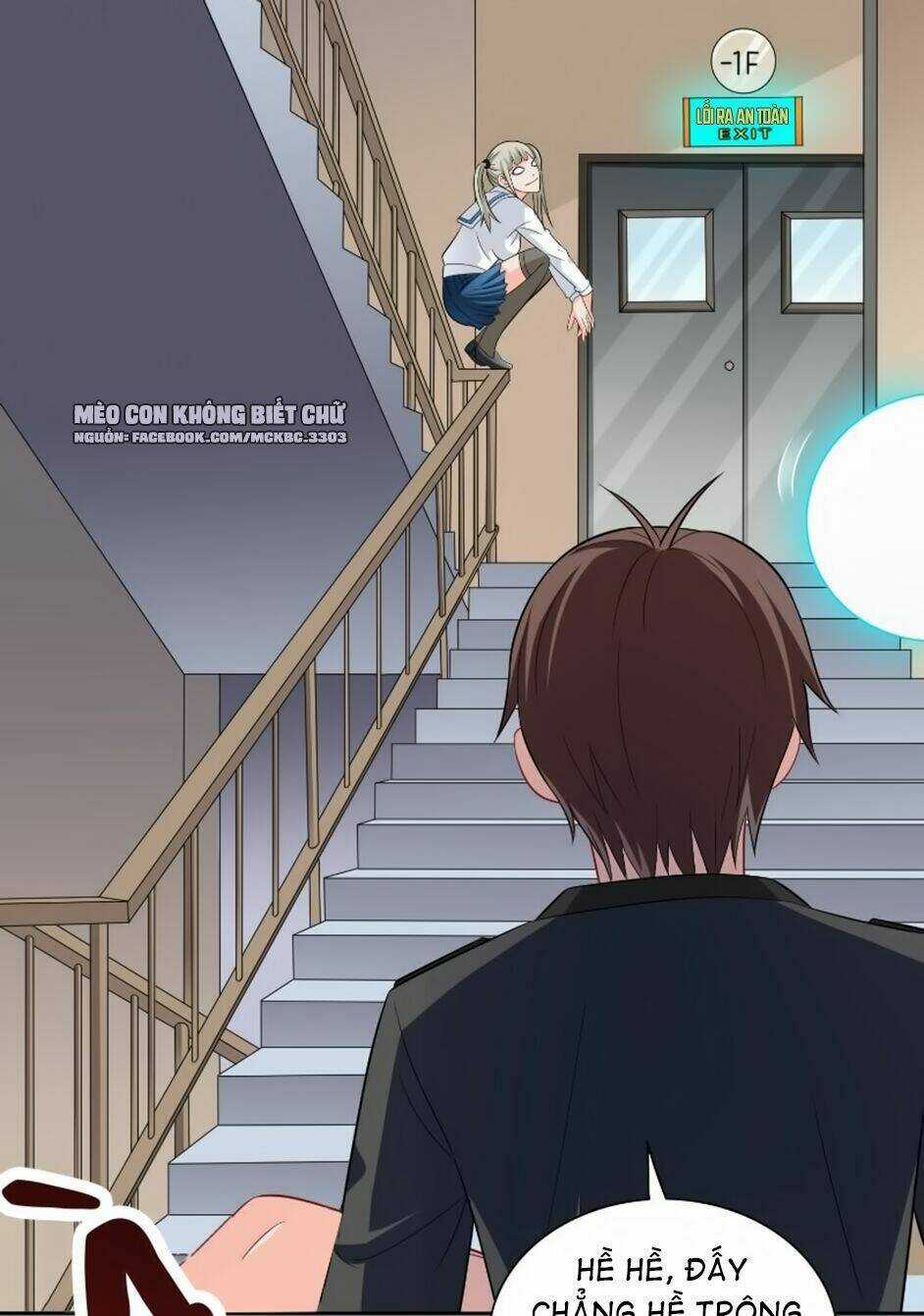 Mỹ Nữ Đại Tiểu Thư Đích Cương Thi Cao Thủ Chapter 109 trang 24