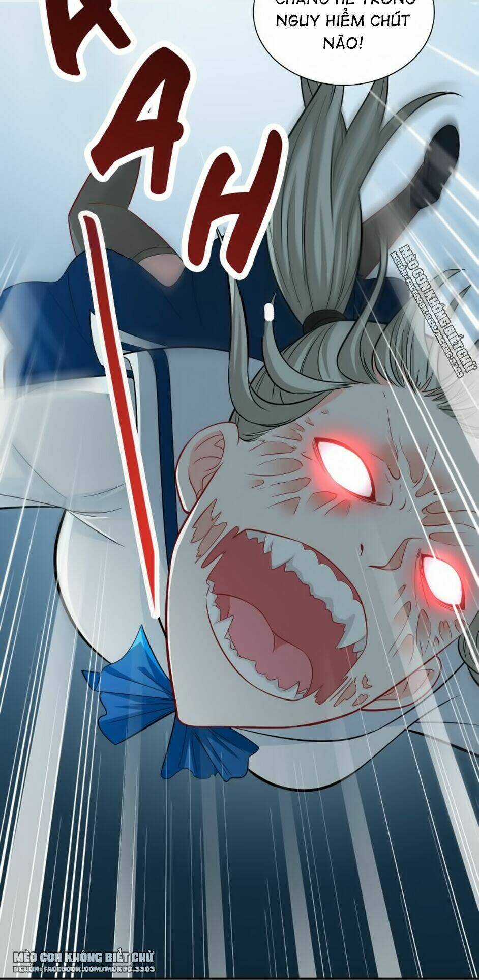 Mỹ Nữ Đại Tiểu Thư Đích Cương Thi Cao Thủ Chapter 109 trang 25