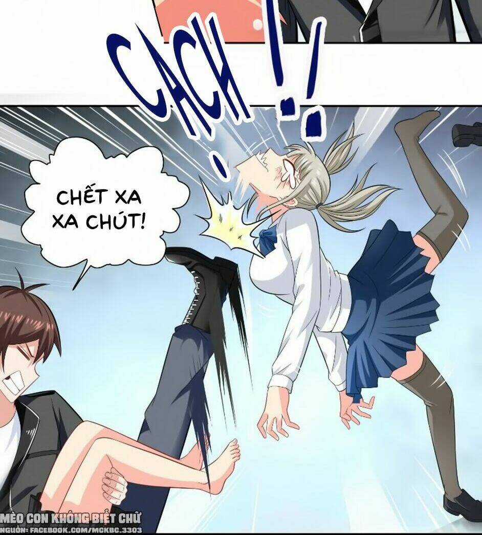 Mỹ Nữ Đại Tiểu Thư Đích Cương Thi Cao Thủ Chapter 109 trang 27