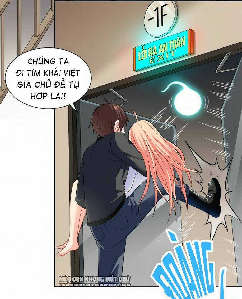 Mỹ Nữ Đại Tiểu Thư Đích Cương Thi Cao Thủ Chapter 109 trang 30